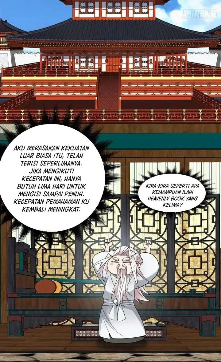 My Disciples Are All Big Villains Chapter 461 - halaman 4