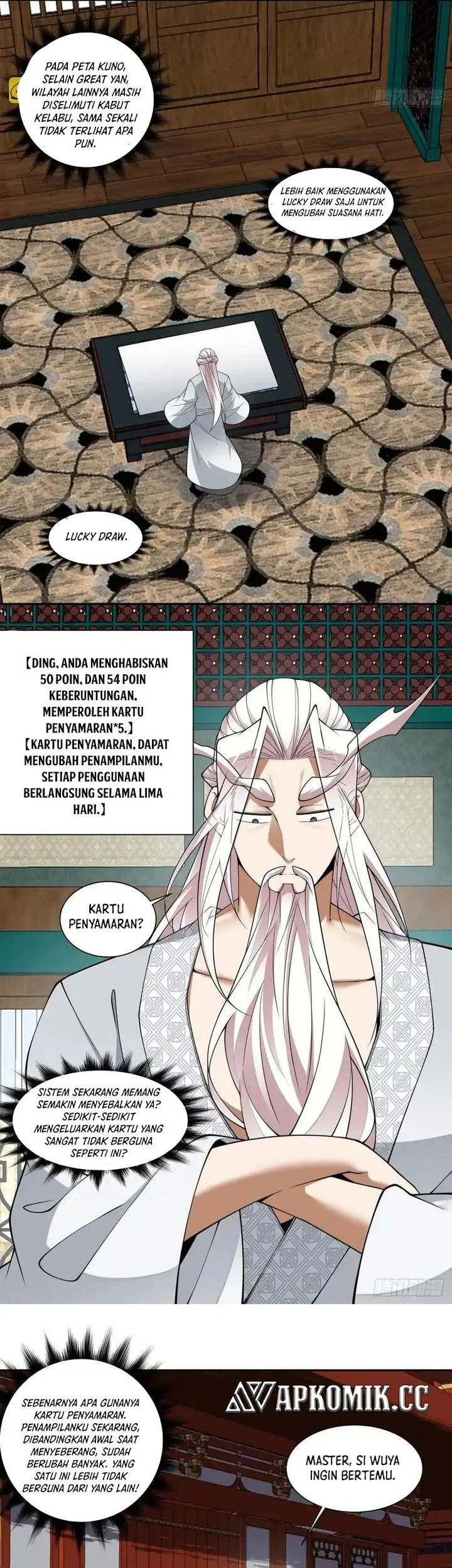 My Disciples Are All Big Villains Chapter 461 - halaman 5