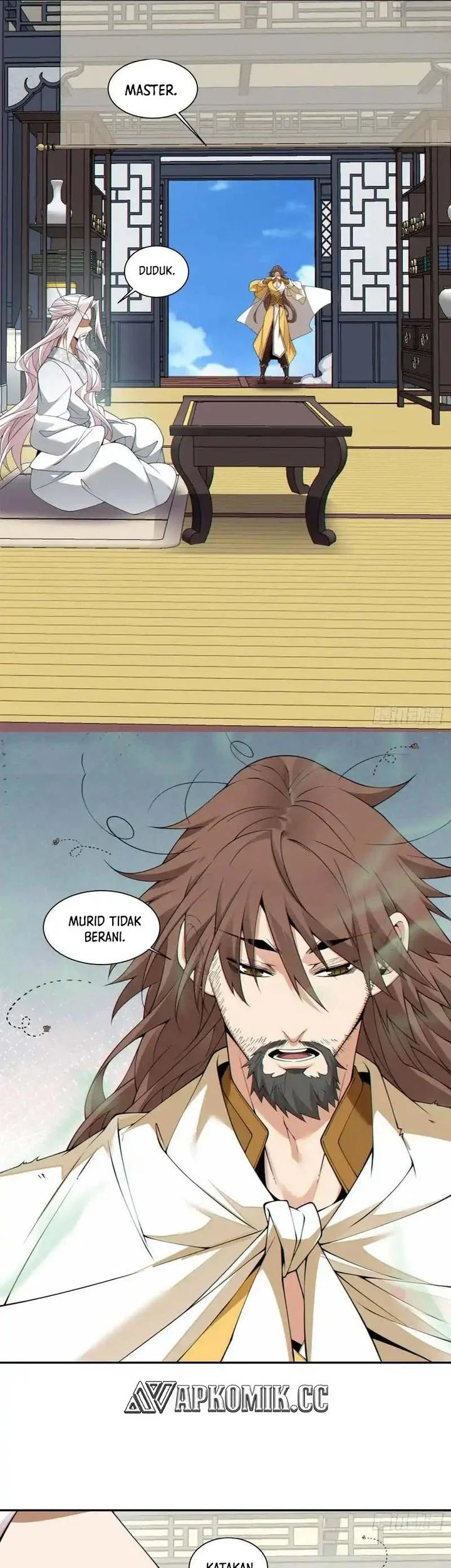My Disciples Are All Big Villains Chapter 461 - halaman 9