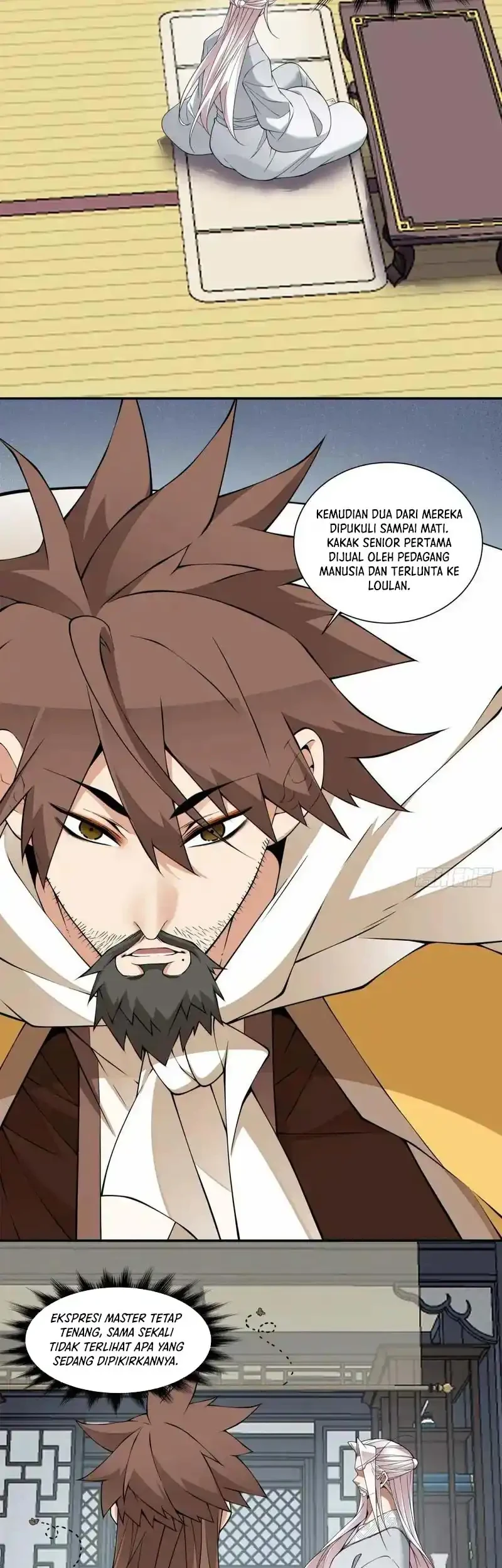 My Disciples Are All Big Villains Chapter 462 - halaman 12