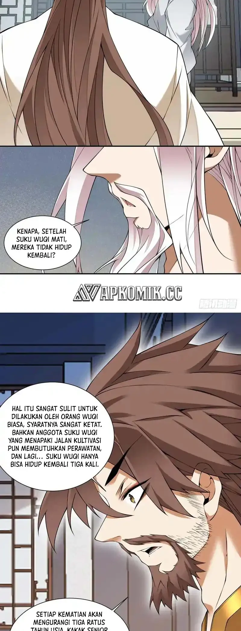 My Disciples Are All Big Villains Chapter 462 - halaman 13