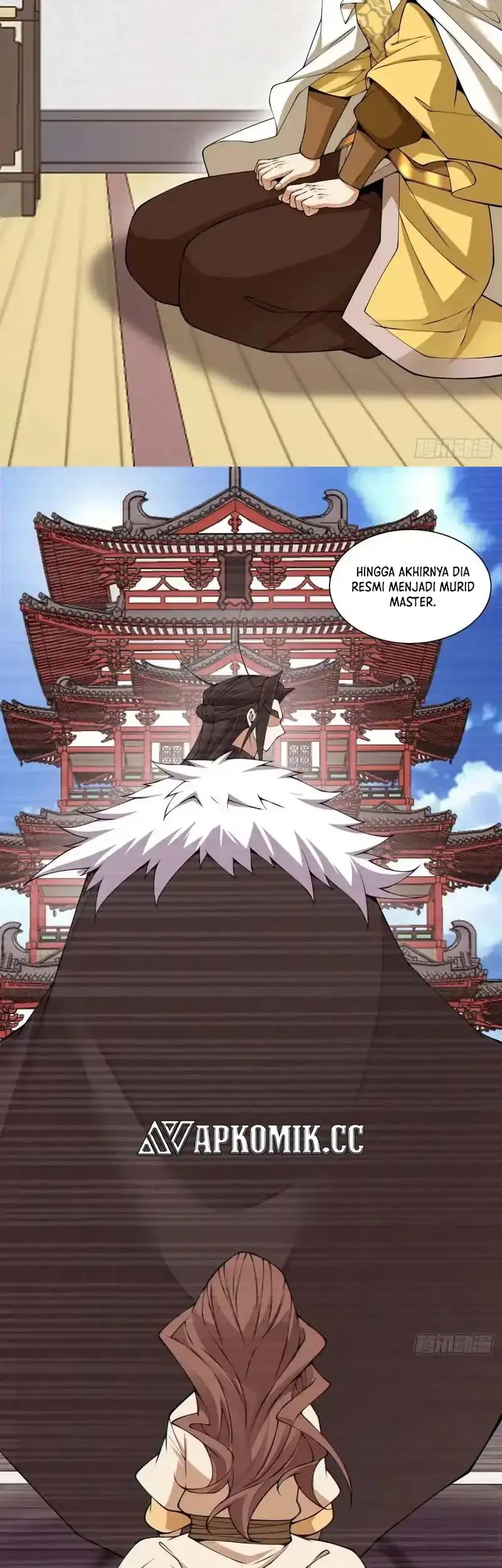 My Disciples Are All Big Villains Chapter 462 - halaman 16