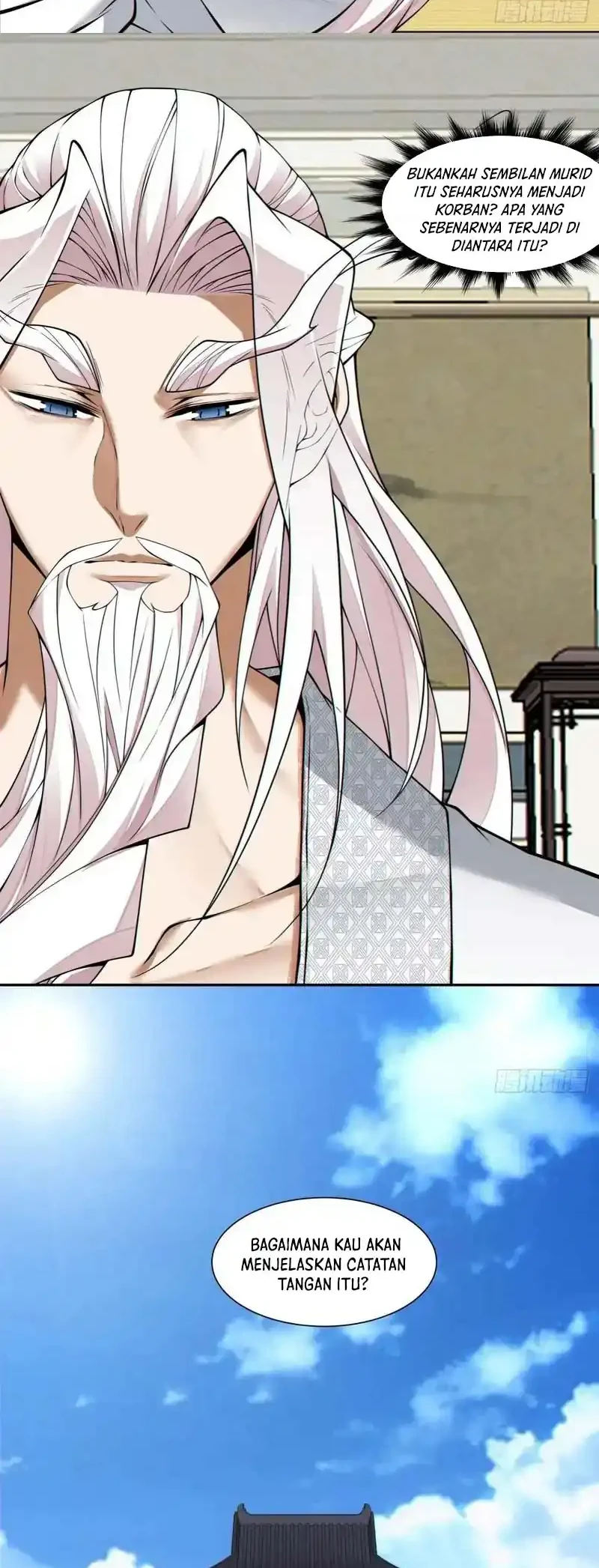 My Disciples Are All Big Villains Chapter 462 - halaman 19