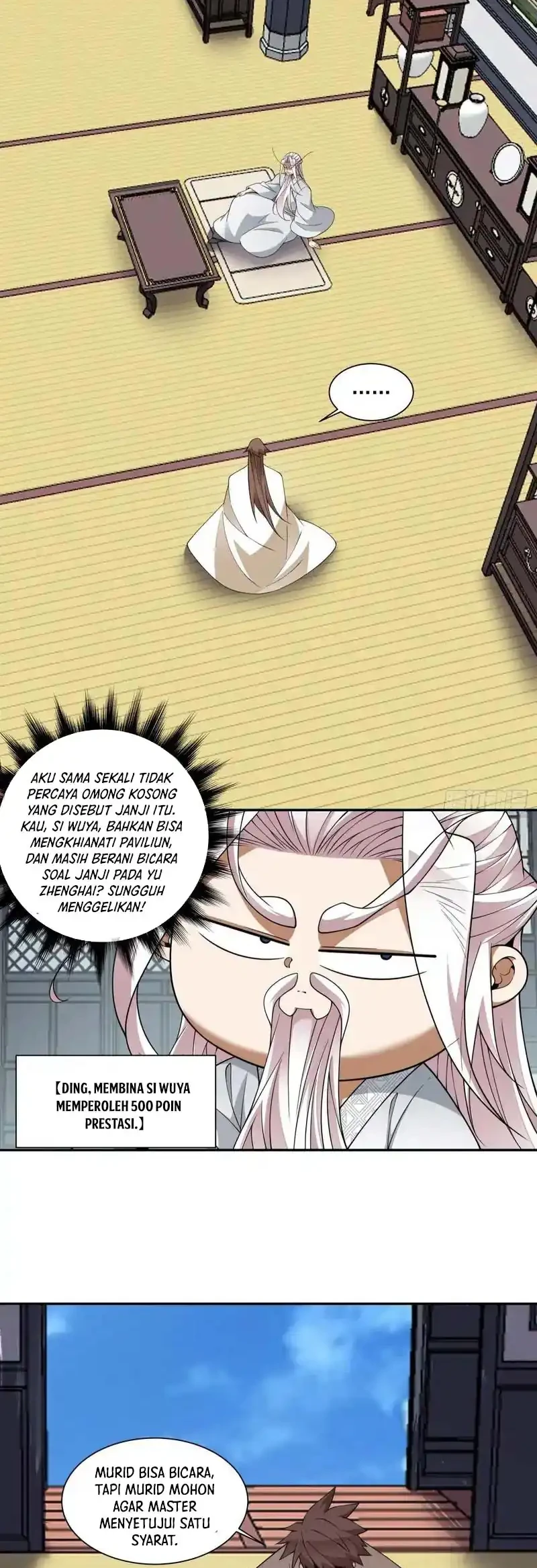 My Disciples Are All Big Villains Chapter 462 - halaman 3