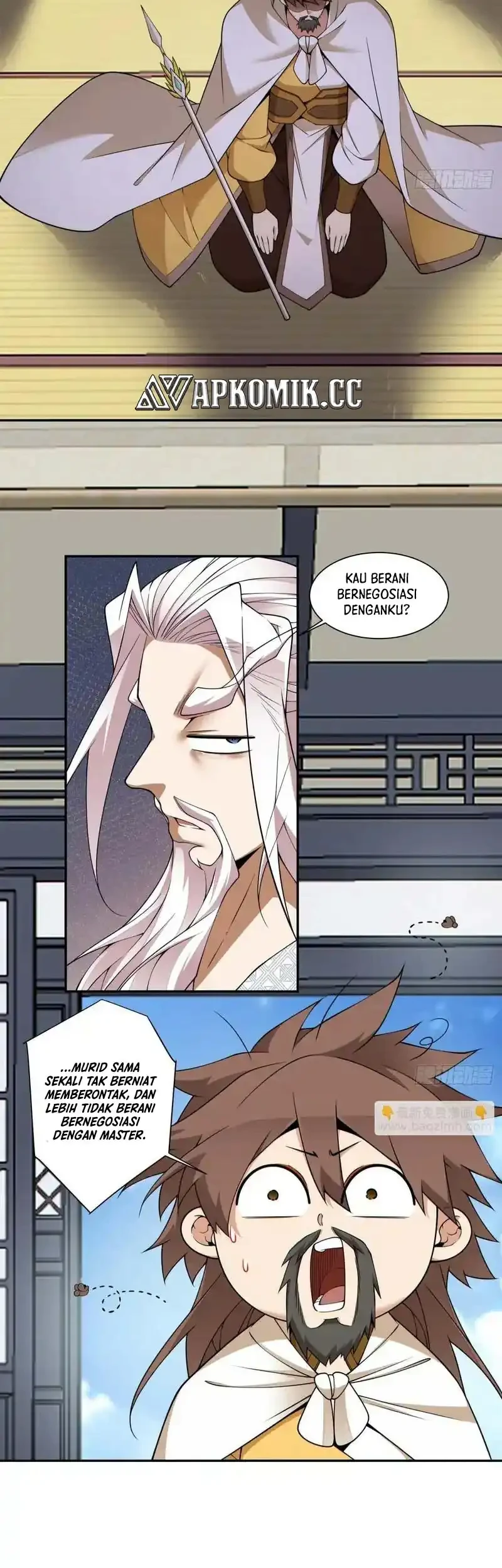 My Disciples Are All Big Villains Chapter 462 - halaman 4