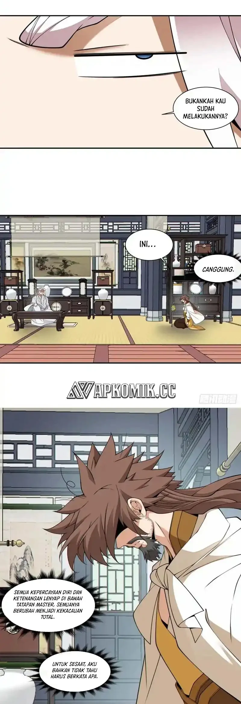 My Disciples Are All Big Villains Chapter 462 - halaman 5