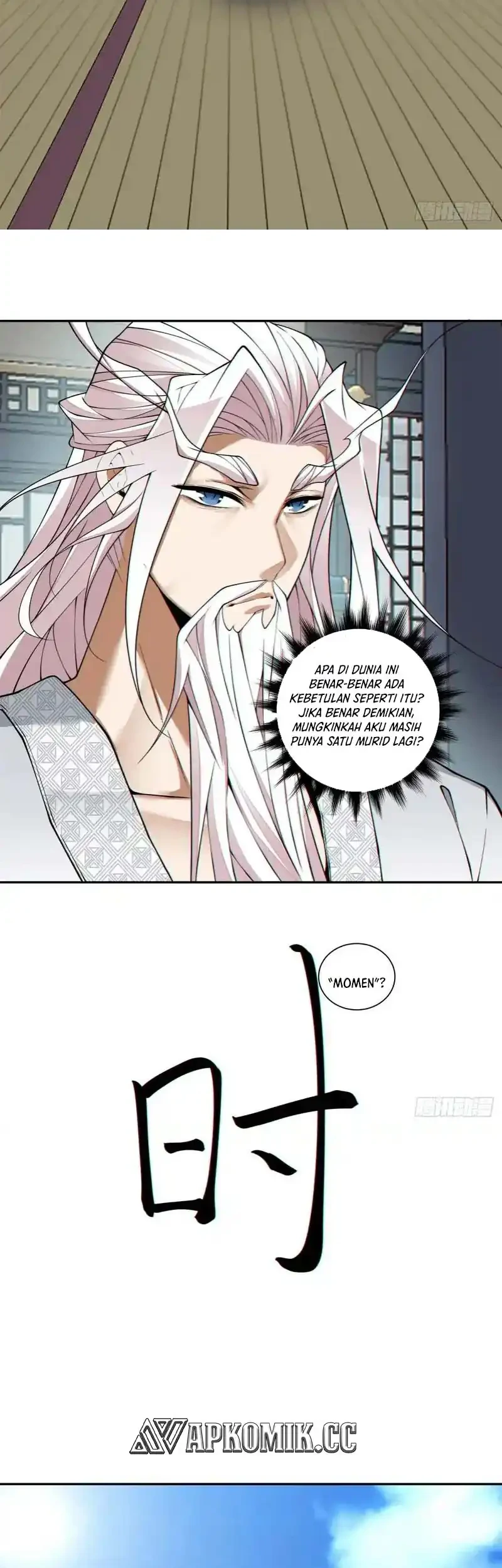My Disciples Are All Big Villains Chapter 463 - halaman 14