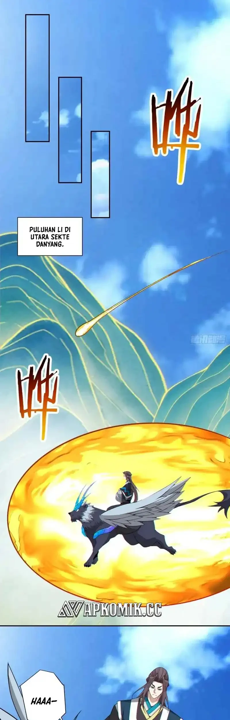 My Disciples Are All Big Villains Chapter 463 - halaman 19
