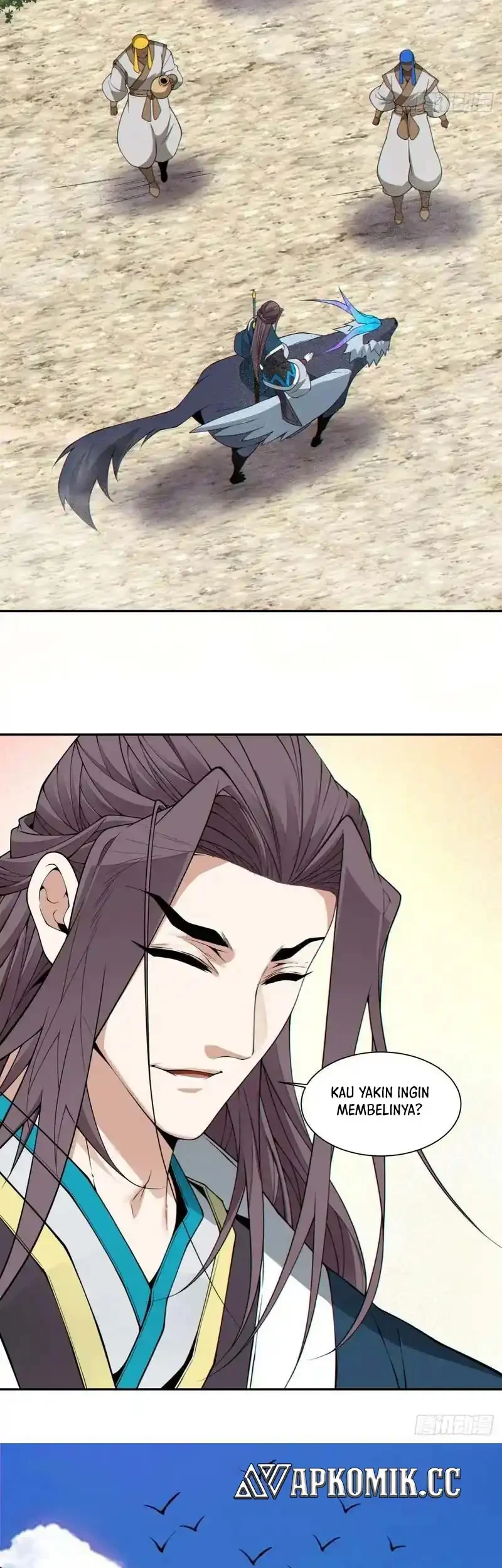 My Disciples Are All Big Villains Chapter 463 - halaman 25
