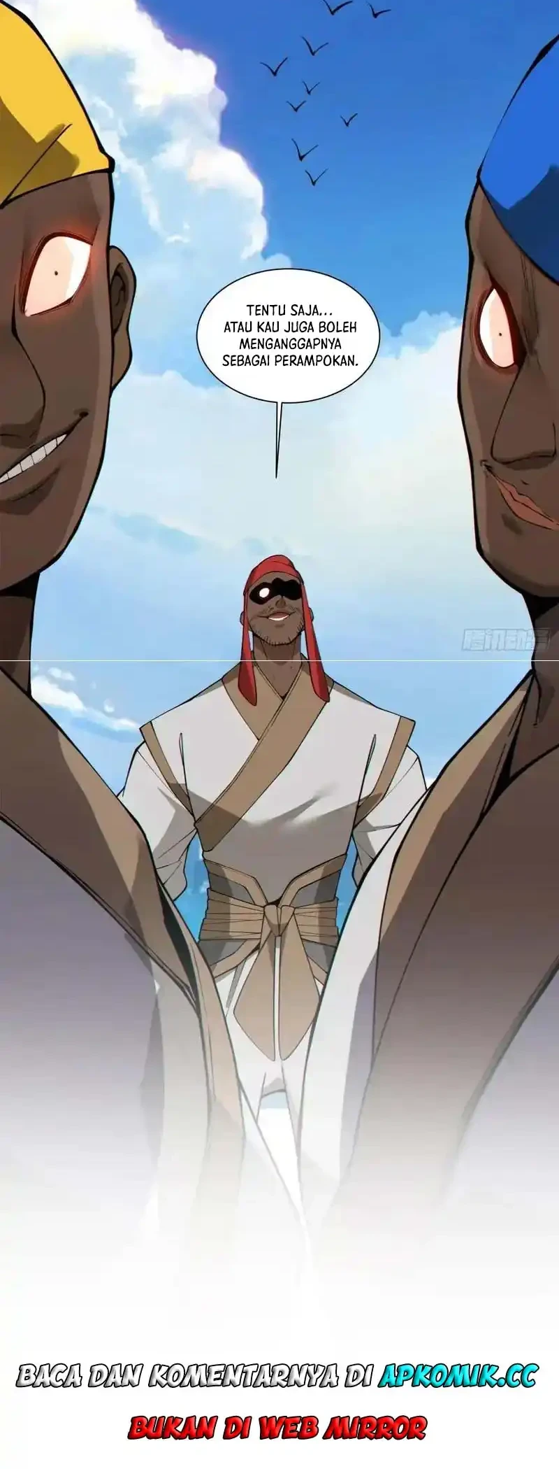 My Disciples Are All Big Villains Chapter 463 - halaman 26