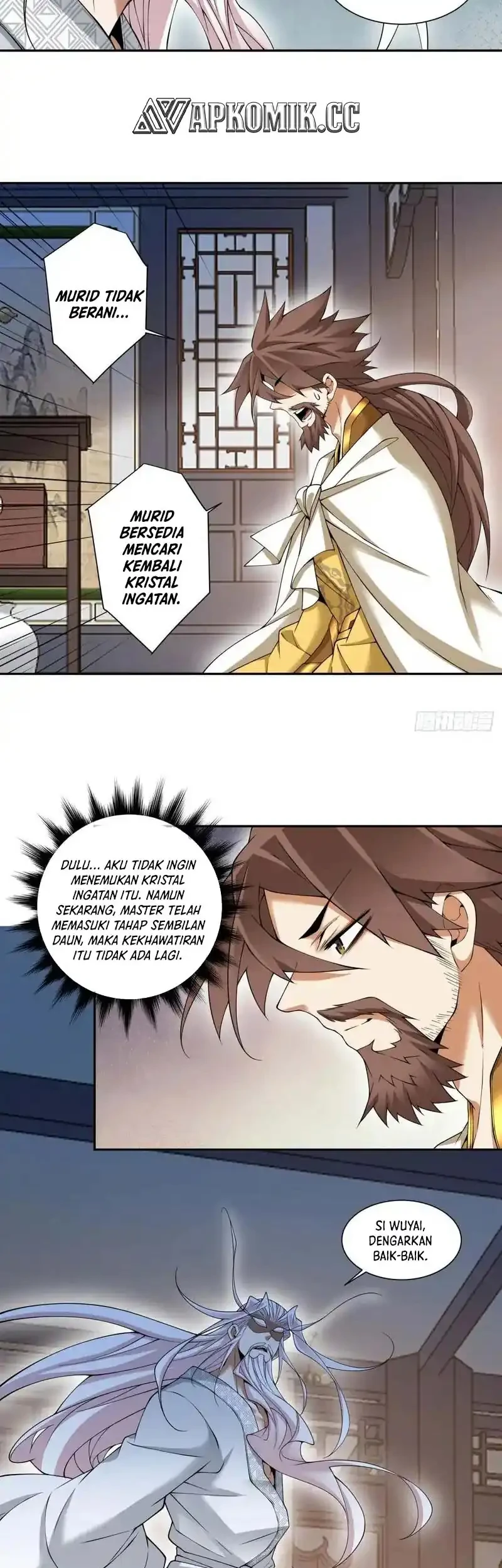 My Disciples Are All Big Villains Chapter 463 - halaman 5