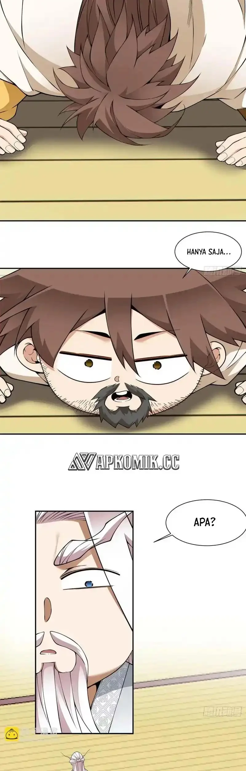My Disciples Are All Big Villains Chapter 463 - halaman 8