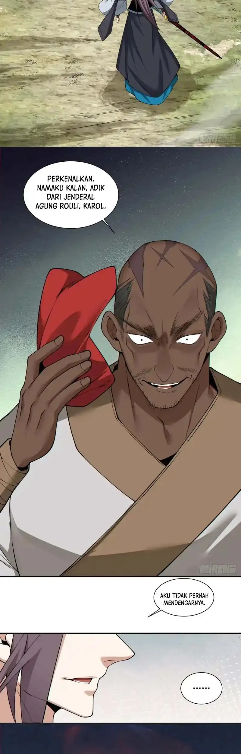 My Disciples Are All Big Villains Chapter 464 - halaman 17