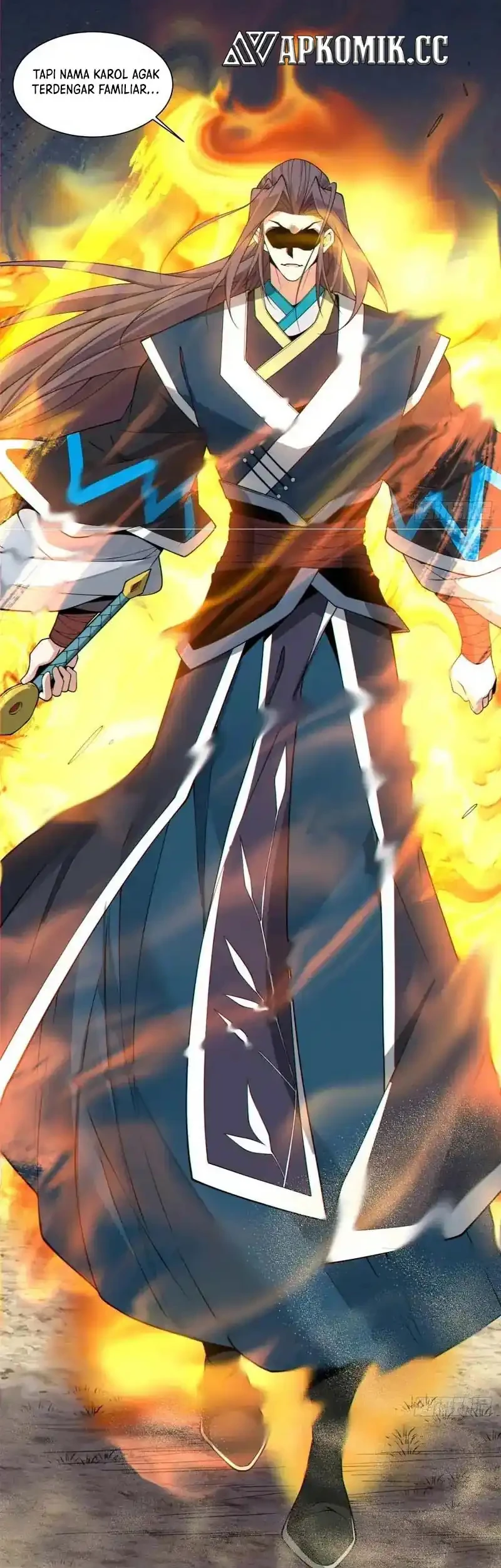My Disciples Are All Big Villains Chapter 464 - halaman 18