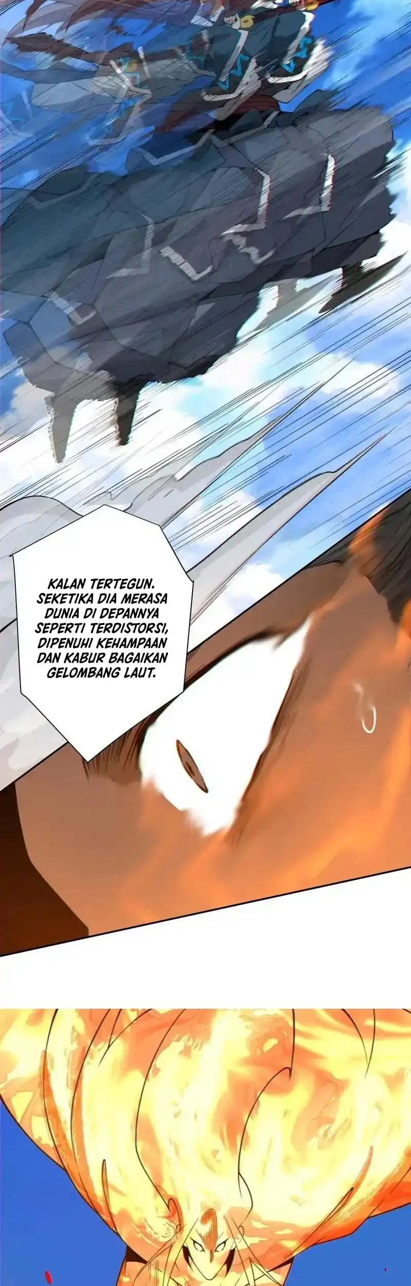 My Disciples Are All Big Villains Chapter 464 - halaman 26