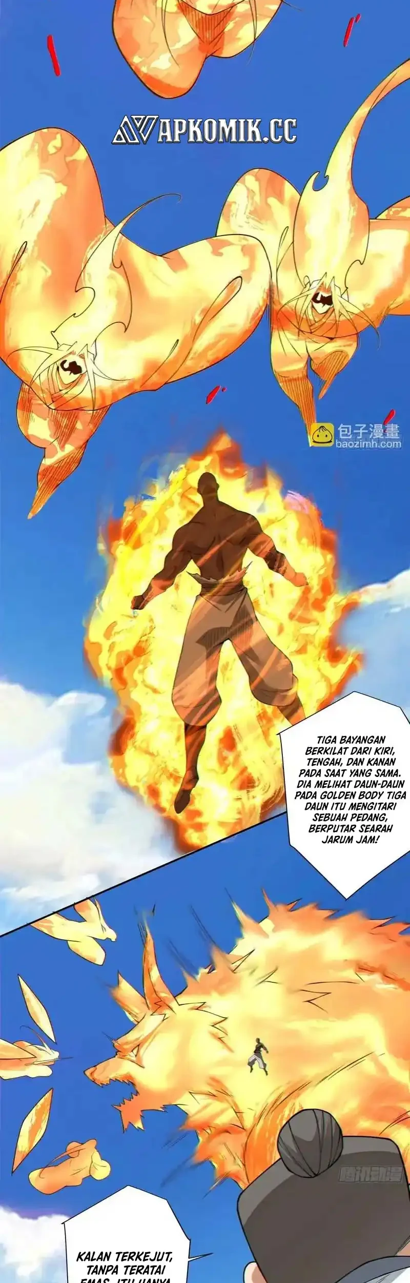 My Disciples Are All Big Villains Chapter 464 - halaman 27