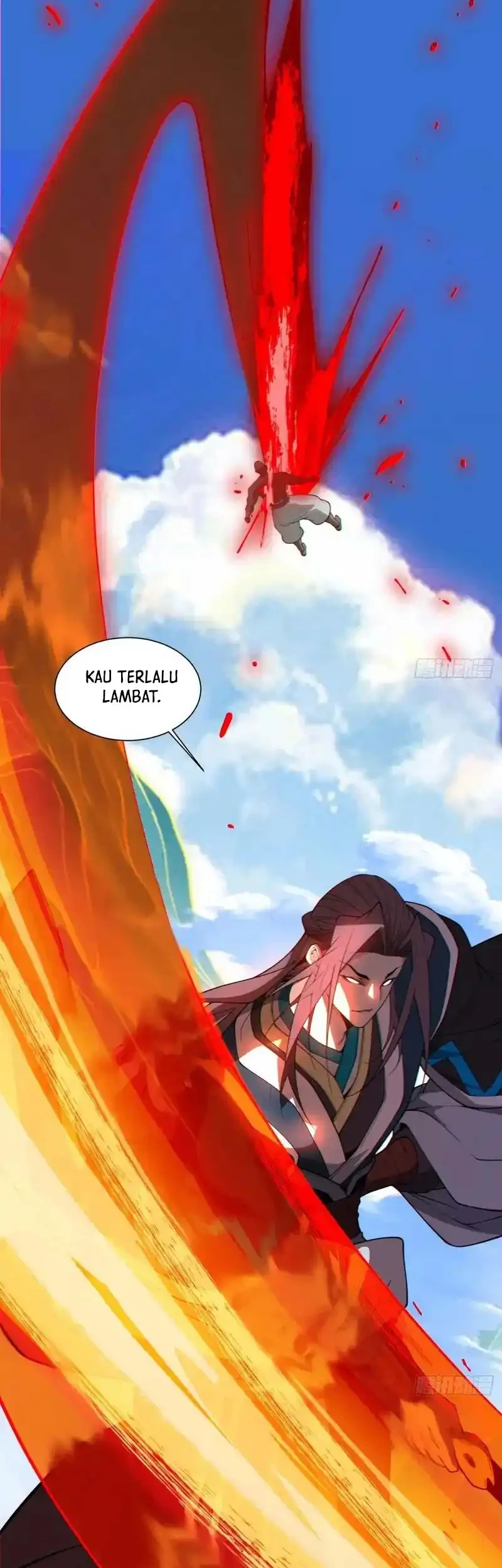 My Disciples Are All Big Villains Chapter 464 - halaman 30