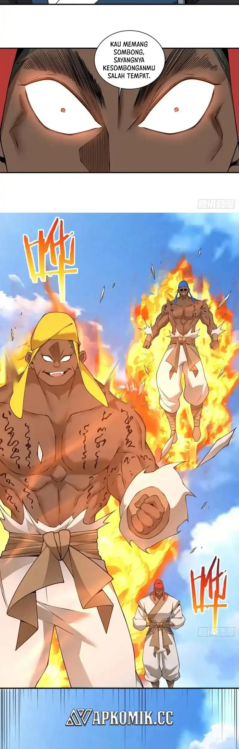 My Disciples Are All Big Villains Chapter 464 - halaman 6
