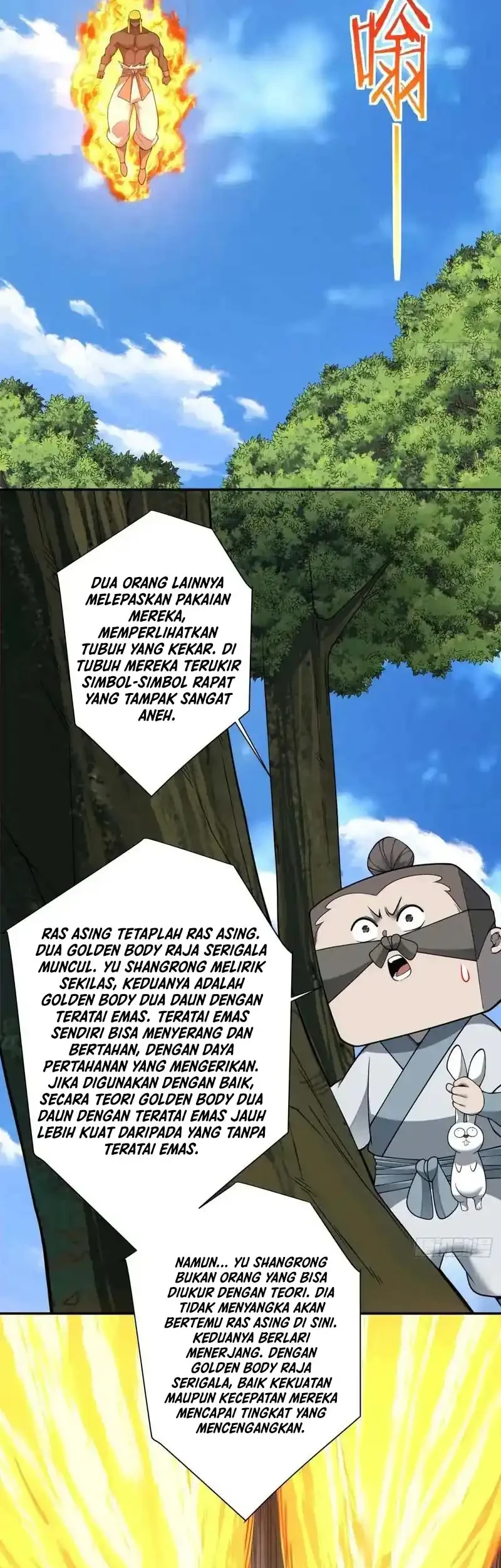 My Disciples Are All Big Villains Chapter 464 - halaman 8