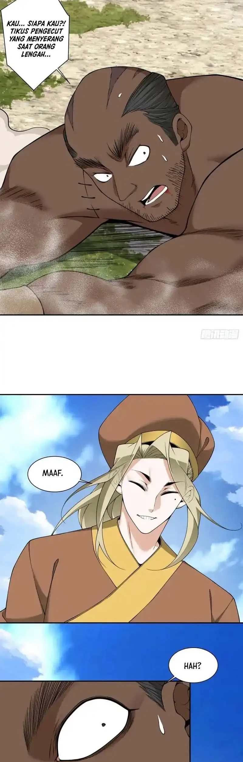 My Disciples Are All Big Villains Chapter 465 - halaman 12