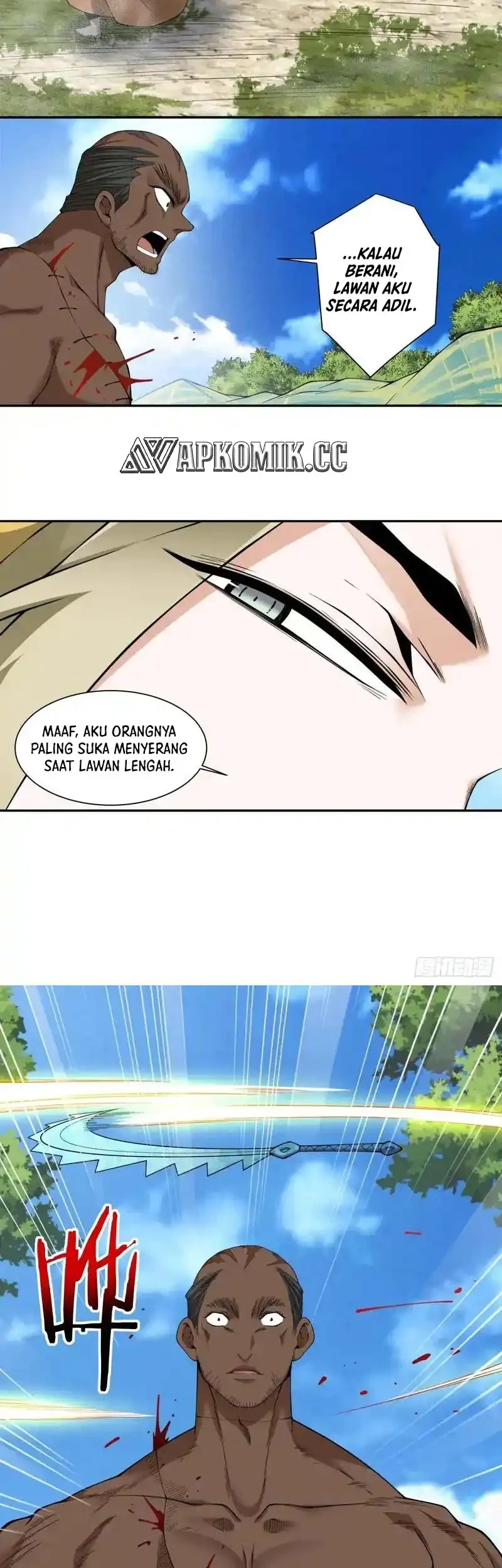 My Disciples Are All Big Villains Chapter 465 - halaman 15