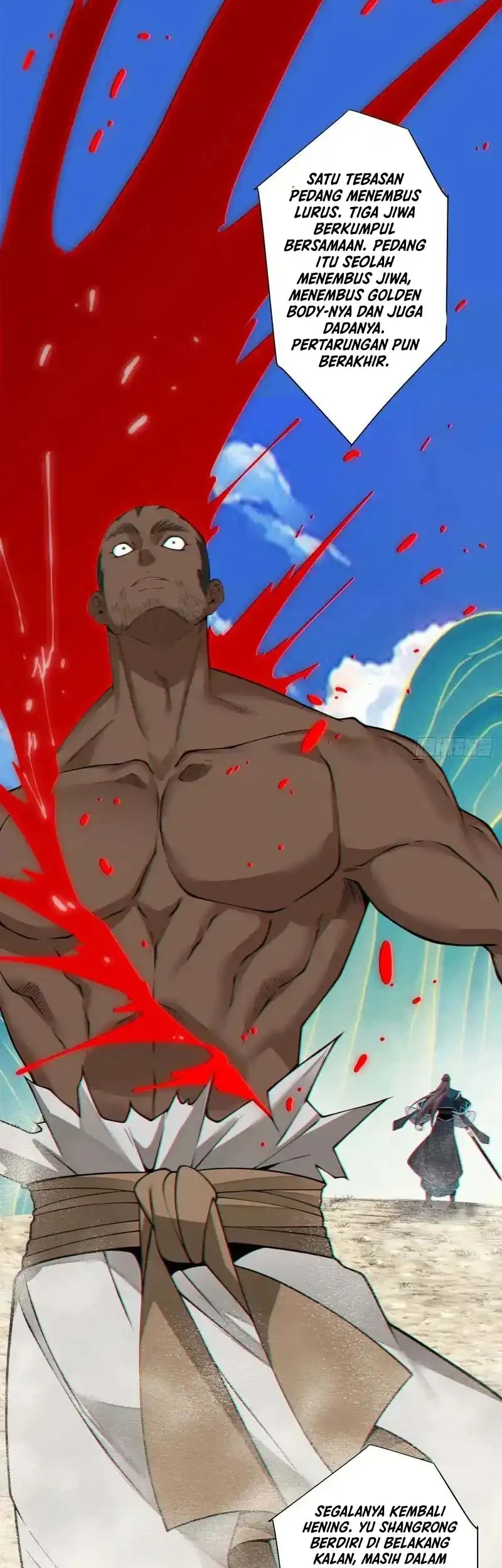 My Disciples Are All Big Villains Chapter 465 - halaman 3