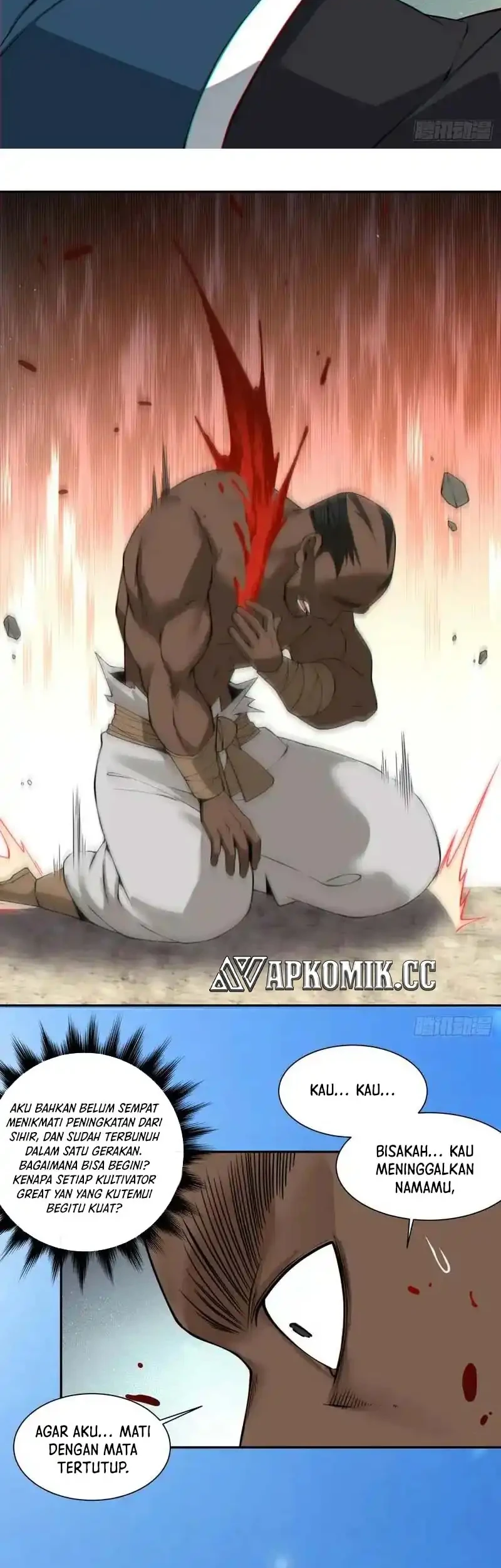 My Disciples Are All Big Villains Chapter 465 - halaman 6