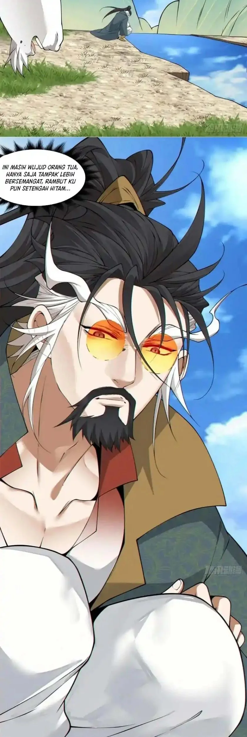 My Disciples Are All Big Villains Chapter 466 - halaman 12