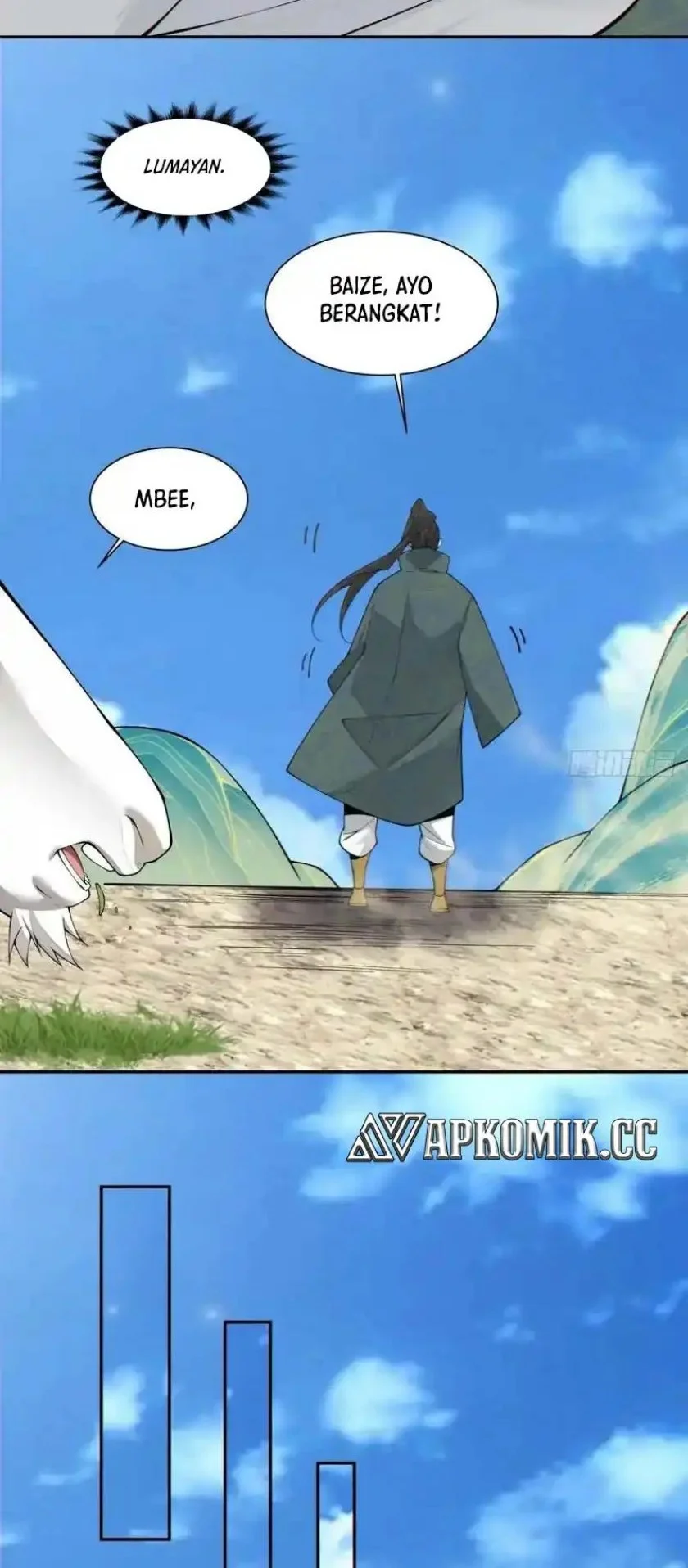 My Disciples Are All Big Villains Chapter 466 - halaman 13