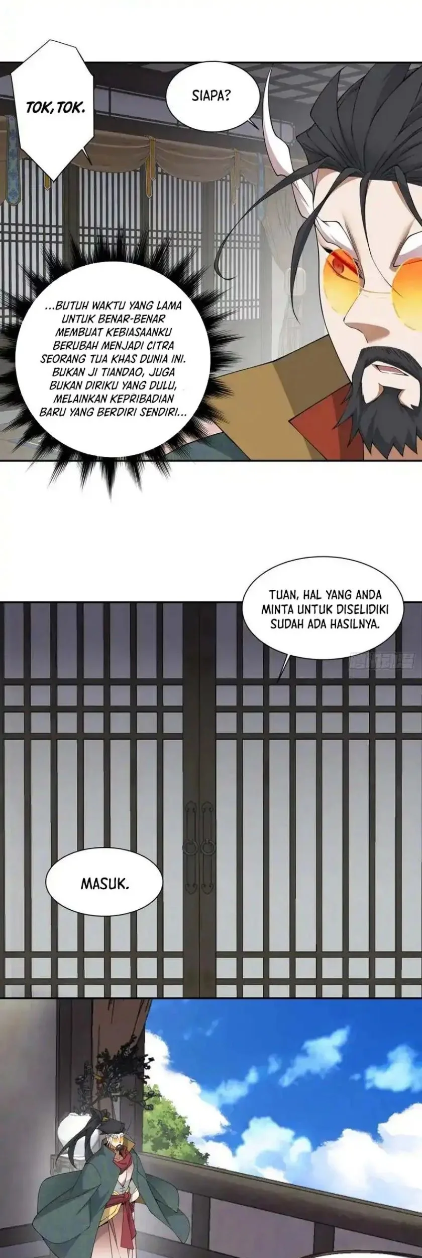 My Disciples Are All Big Villains Chapter 466 - halaman 16
