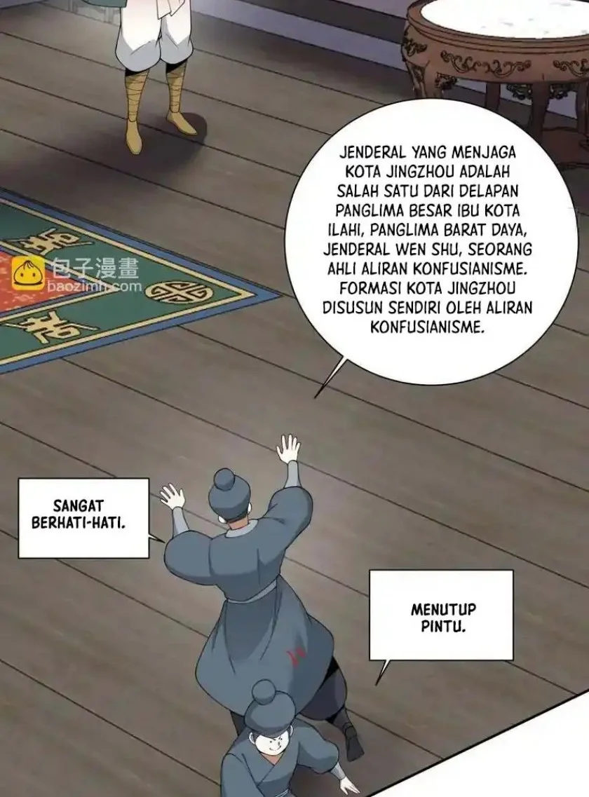 My Disciples Are All Big Villains Chapter 466 - halaman 17
