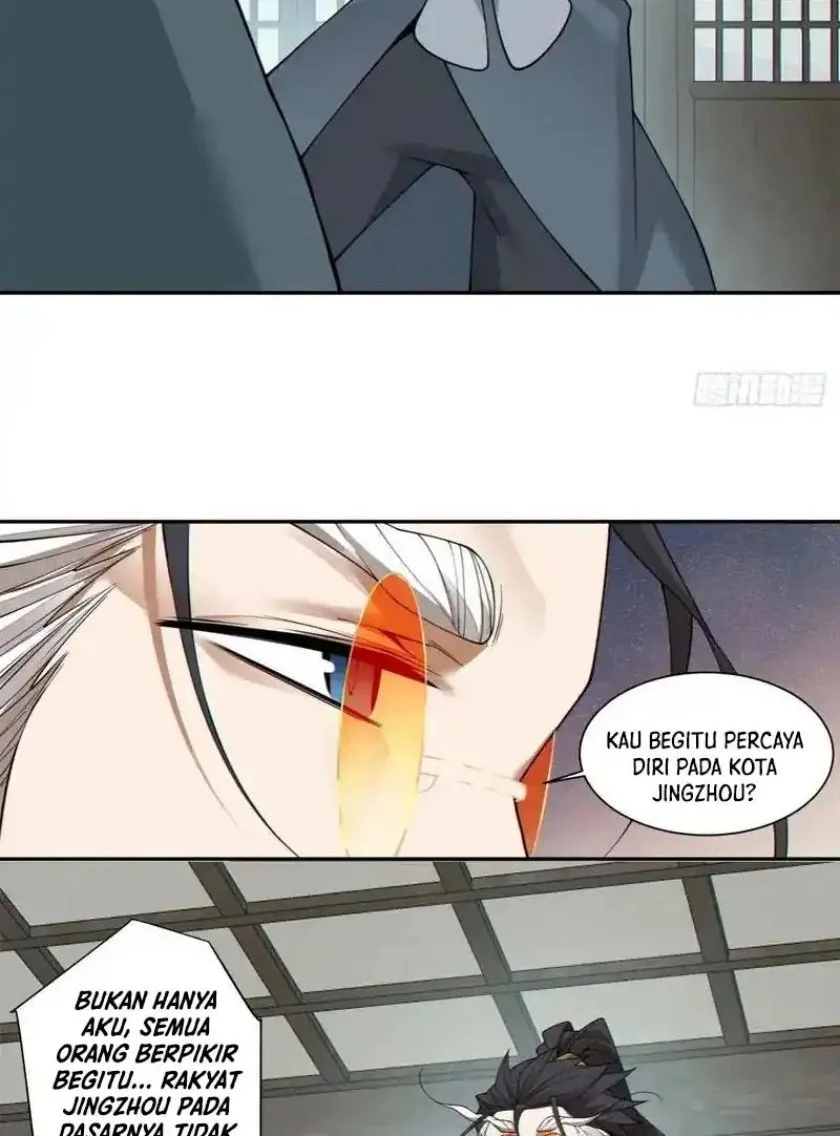 My Disciples Are All Big Villains Chapter 466 - halaman 19