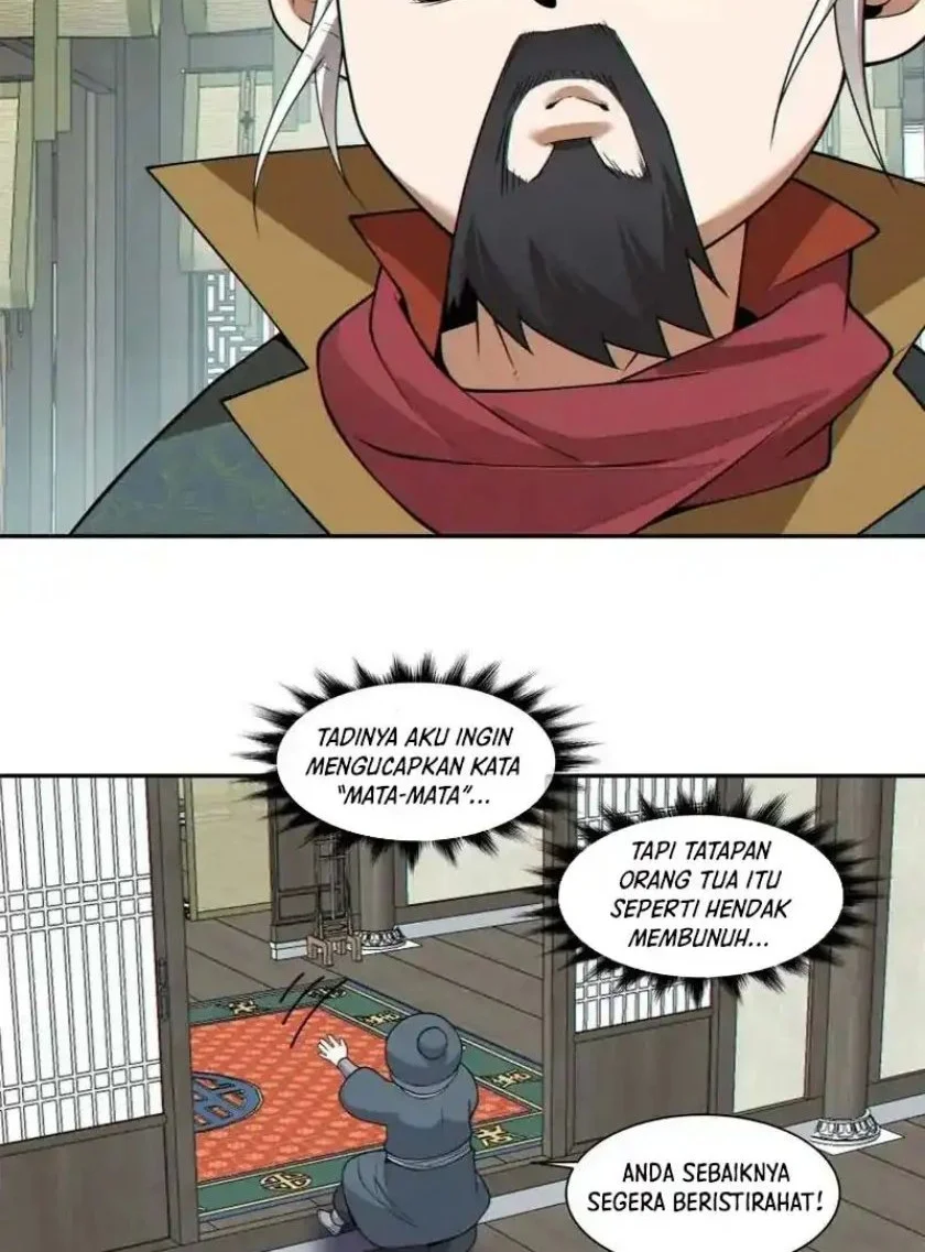 My Disciples Are All Big Villains Chapter 466 - halaman 21
