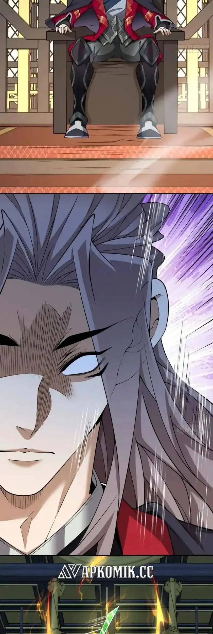 My Disciples Are All Big Villains Chapter 466 - halaman 24