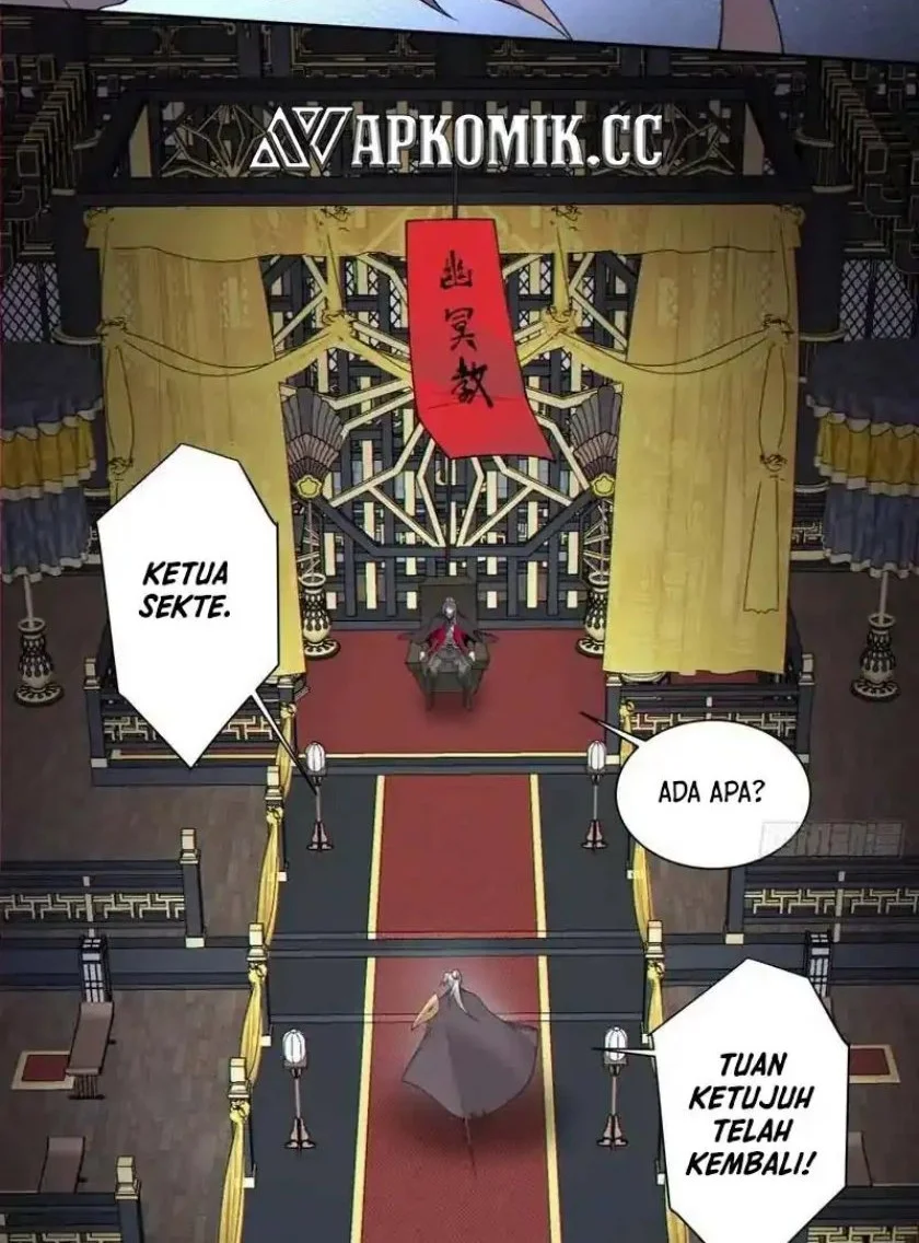 My Disciples Are All Big Villains Chapter 466 - halaman 27