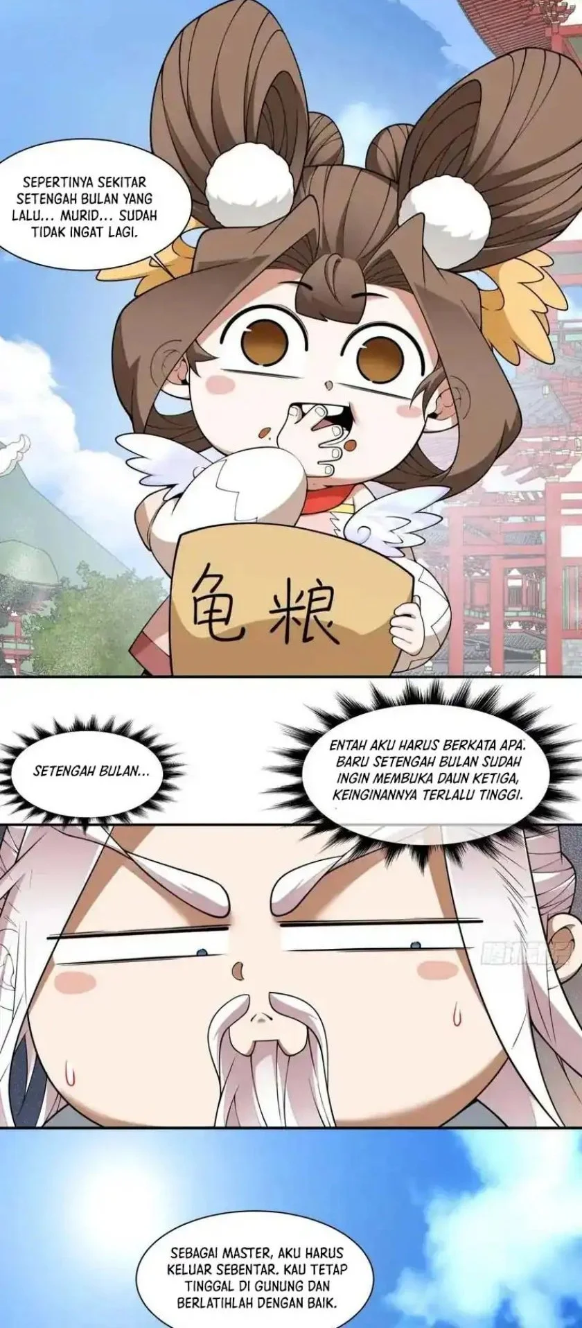 My Disciples Are All Big Villains Chapter 466 - halaman 3