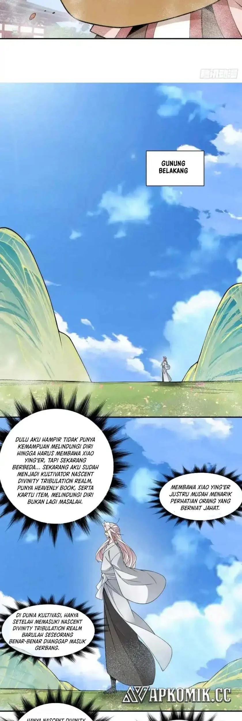 My Disciples Are All Big Villains Chapter 466 - halaman 6