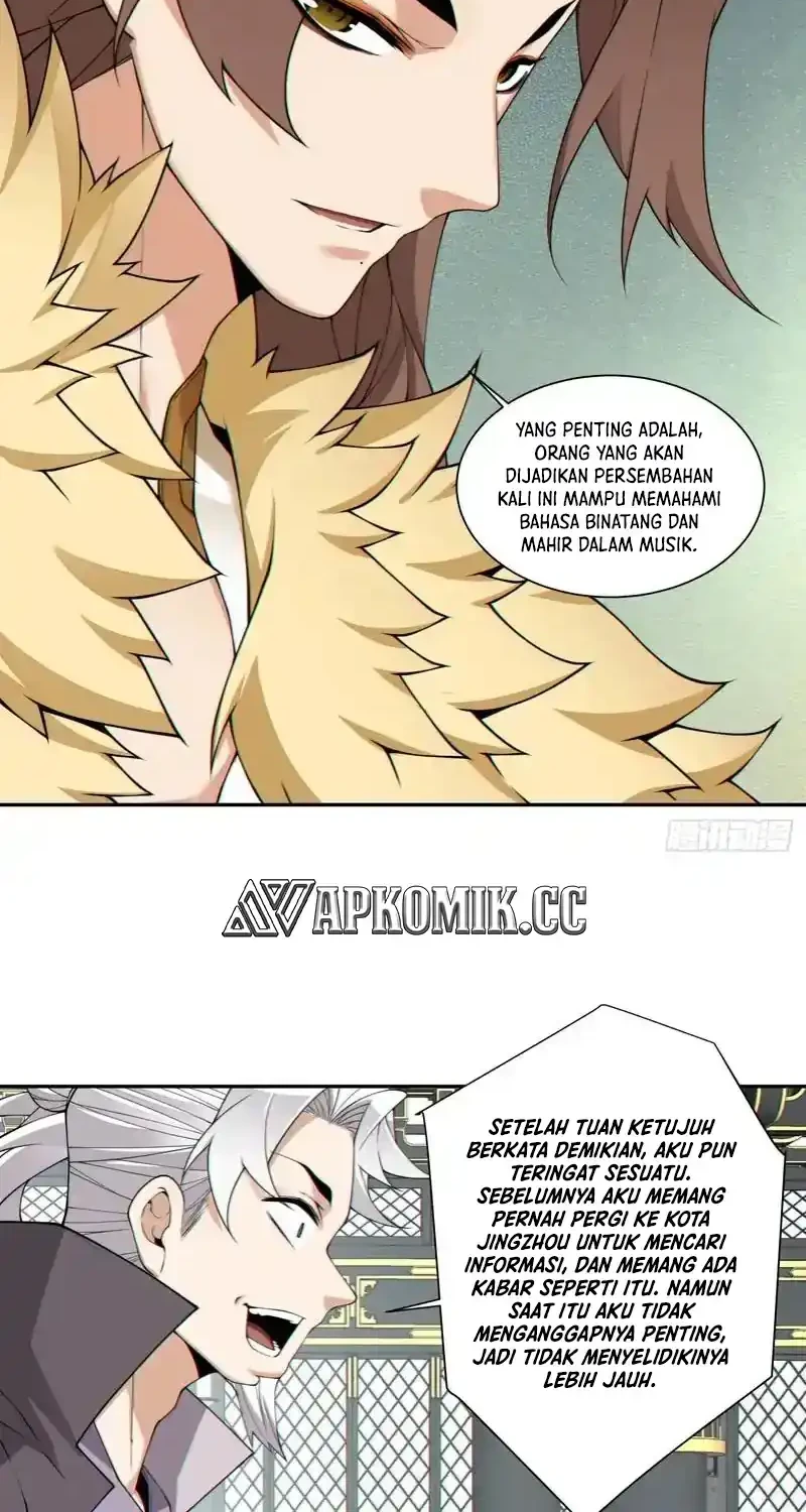My Disciples Are All Big Villains Chapter 467 - halaman 23