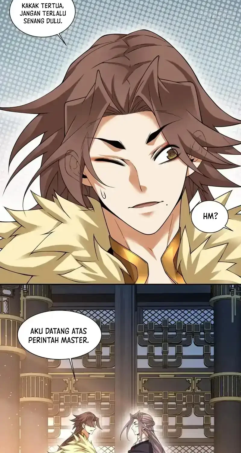 My Disciples Are All Big Villains Chapter 467 - halaman 5