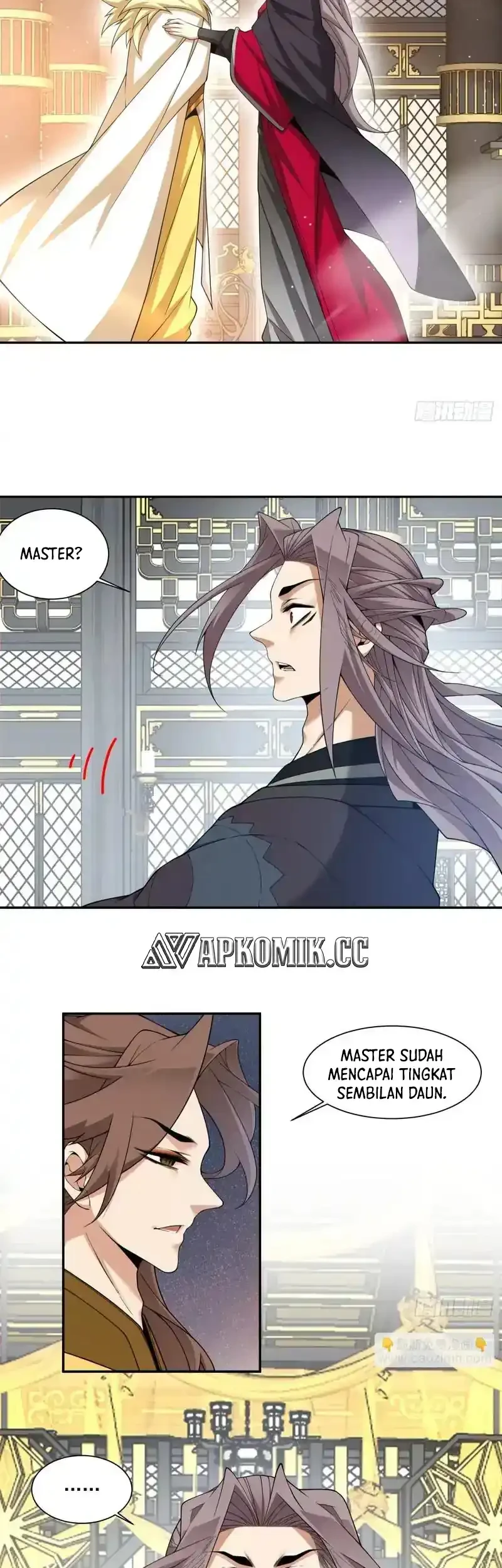 My Disciples Are All Big Villains Chapter 467 - halaman 6