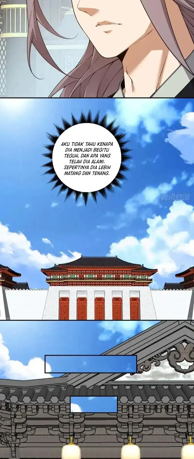 My Disciples Are All Big Villains Chapter 468 - halaman 9