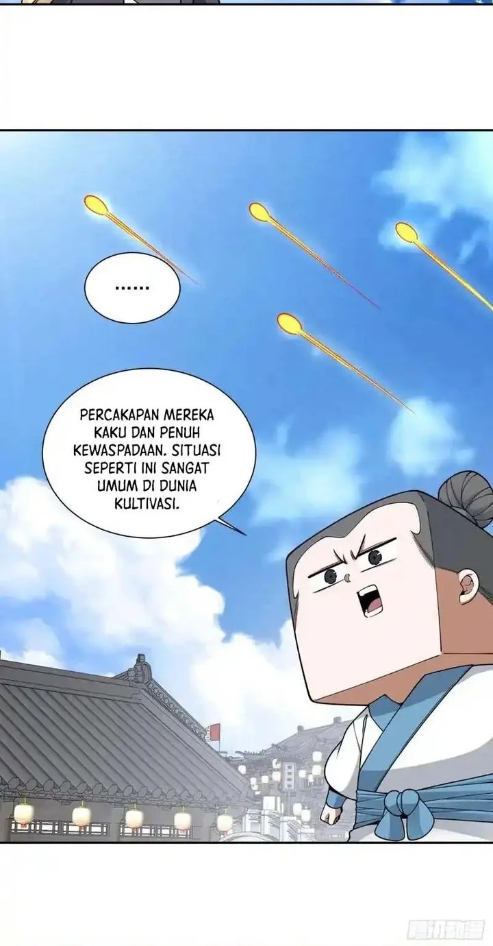 My Disciples Are All Big Villains Chapter 469 - halaman 11