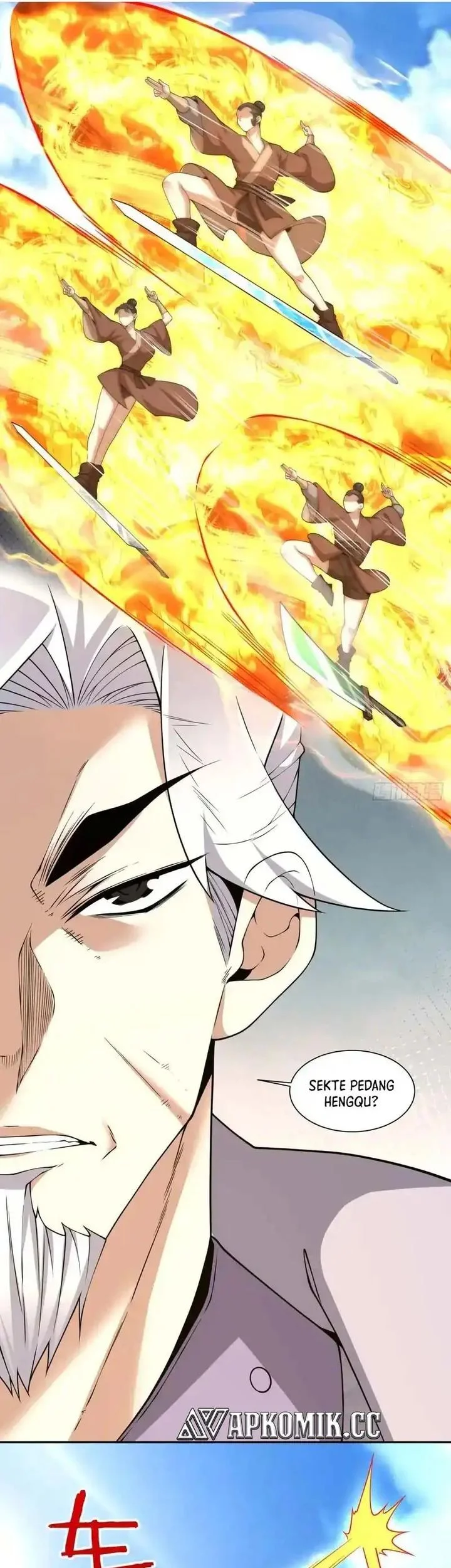 My Disciples Are All Big Villains Chapter 469 - halaman 12
