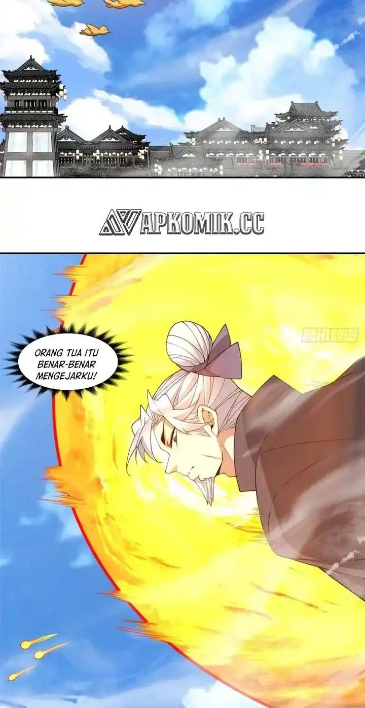 My Disciples Are All Big Villains Chapter 469 - halaman 15