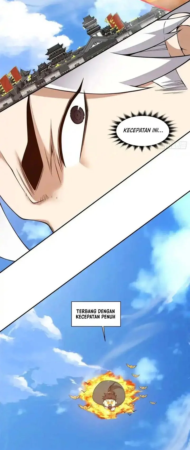 My Disciples Are All Big Villains Chapter 469 - halaman 16
