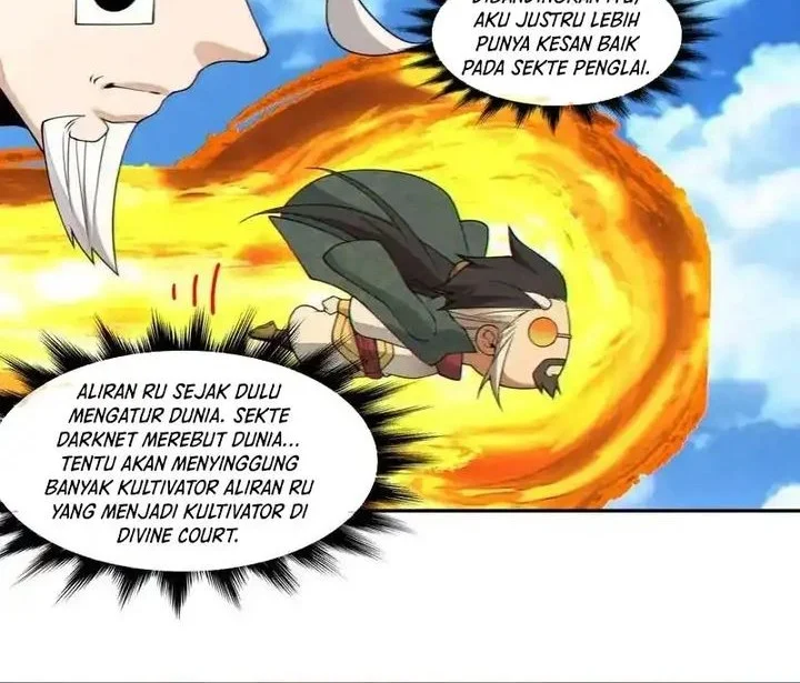 My Disciples Are All Big Villains Chapter 469 - halaman 18