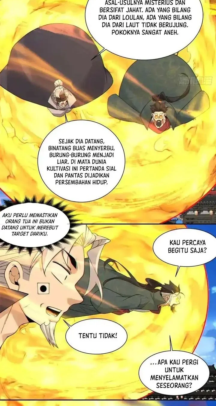 My Disciples Are All Big Villains Chapter 469 - halaman 20