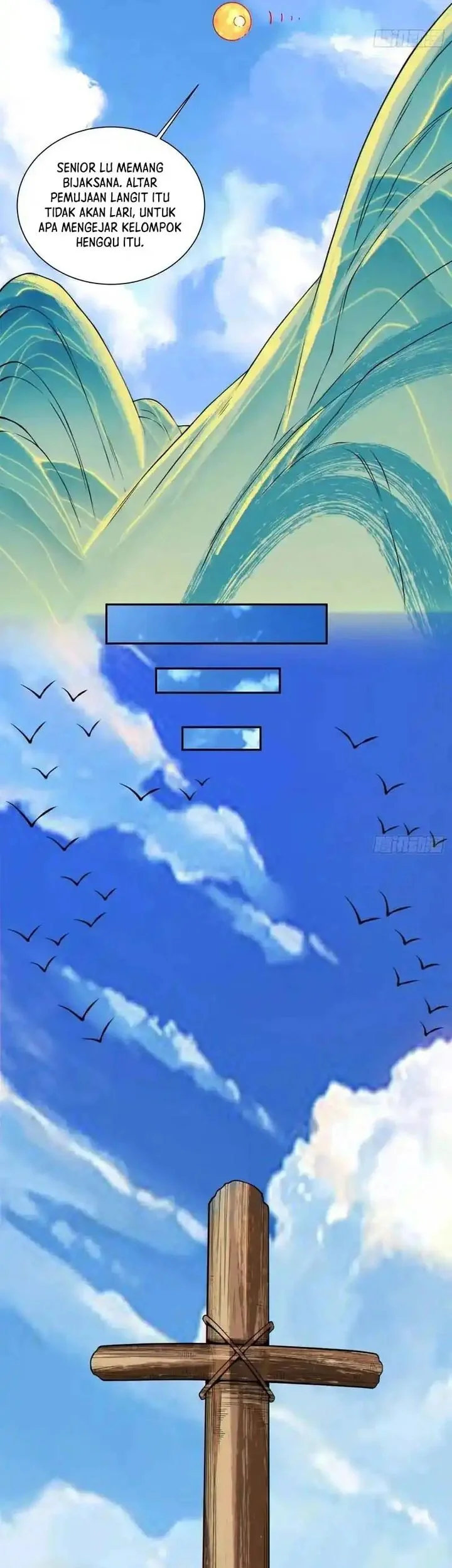My Disciples Are All Big Villains Chapter 469 - halaman 23