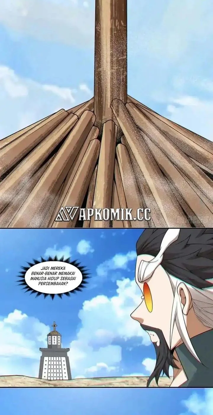 My Disciples Are All Big Villains Chapter 469 - halaman 24