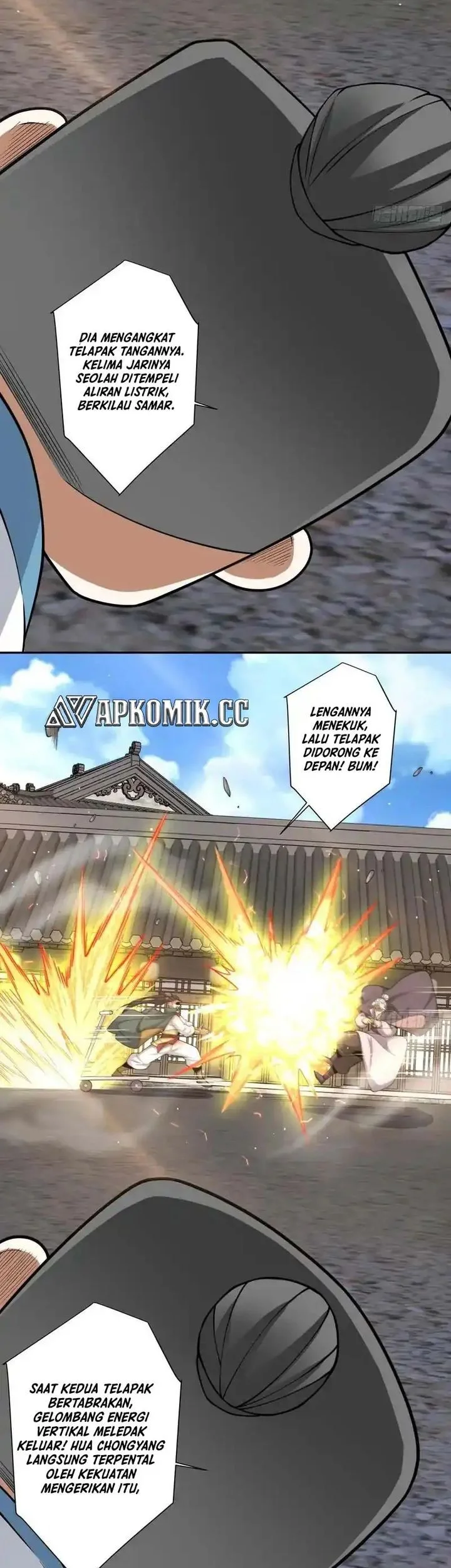 My Disciples Are All Big Villains Chapter 469 - halaman 3